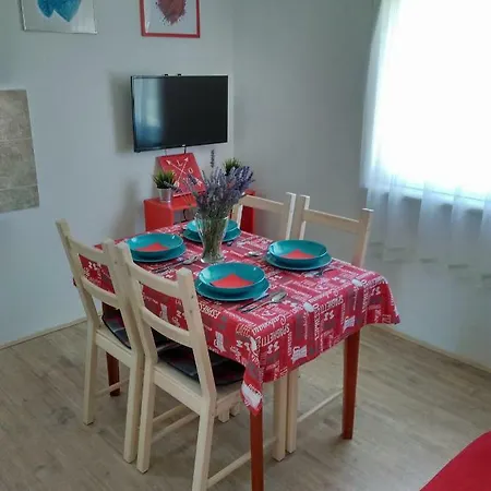 Apartmán Kolic Vir